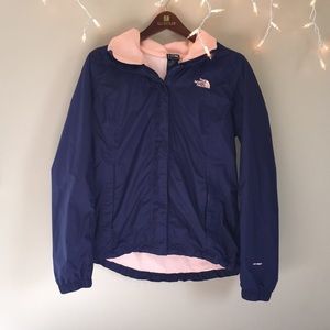 North face windbreaker
